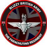 |BA| - The Parachuting Regiment