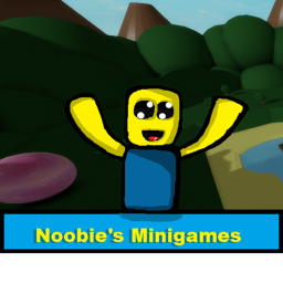 Noobie Minigames [BETA]