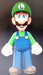 LUIGI FOREVER!