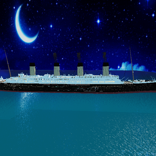 [BUILDING TOOL ADDED] Titanic mcframe