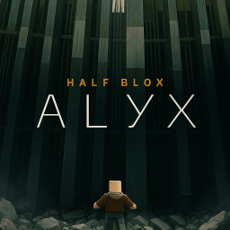 Half Blox Alyx