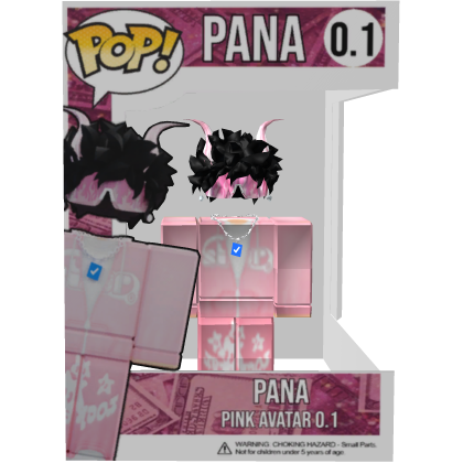 Pana Funko Pop thumbnail