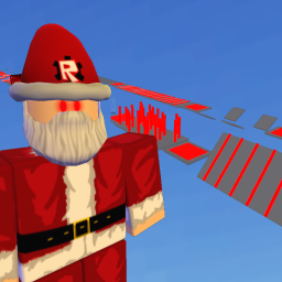 Obby of RED [❄️]