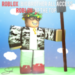 Roblox: Big Brother All Access