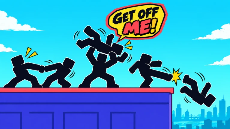 GET OFF ME thumbnail
