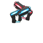 Laser tag taken