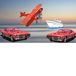 Drive Vehicles When Your board (Made By AWZE9)