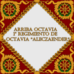 1º Regimiento de Octavia "Aleczander"