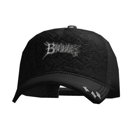 Gorra Barbas Hats All Star