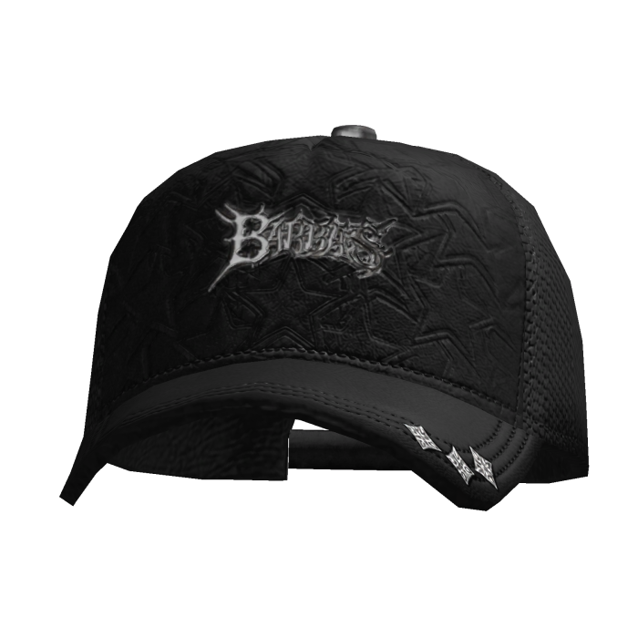 Gorra Barbas Hats All Star