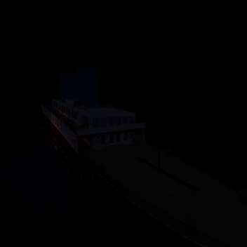 Sinking of the RMS Saint Preserk