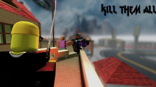 Realistic Gun Game
