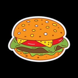 Stand On A Burger