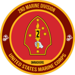 [USMC] II MEF - 2nd Marine Division