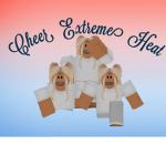 Explosive Dolls Majorette & Cheer