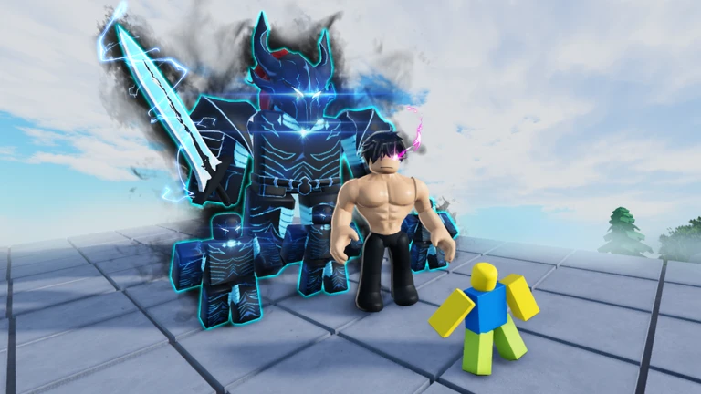 Solo Leveling