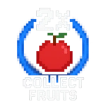 2x Collect Fruits