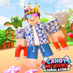 [🍀X2 + SALE!] Candy Magnet Simulator