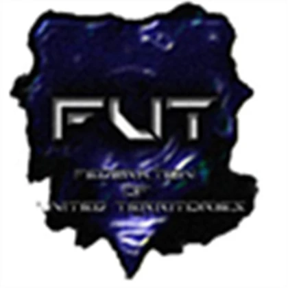 F.U.T. Federation of United Terirtories Roblox group icon