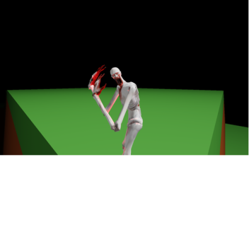 SCP 096,S at GATE B FAN MADE