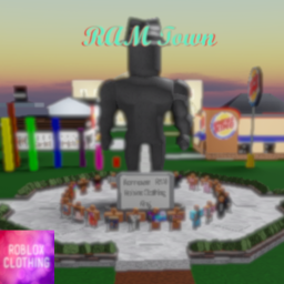 RAM Town (Beta)