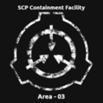 SCP Containment Facility Area - 03
