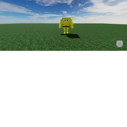 Survive spongebob the killer!