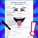 DON'T GET HIRED!