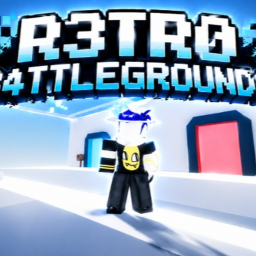 R3tr0 B4ttlegrounds