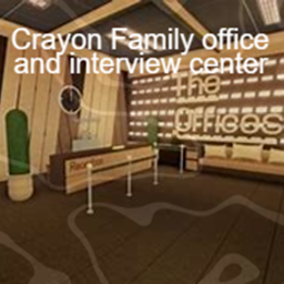 -Crayon Family- Office