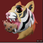 Cookiecutter group
