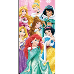 The princess is rich