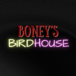 Boney's Birdhouse
