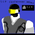 SCP breach terror