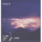 rainy .. vibes