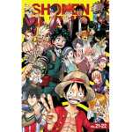the anime people come