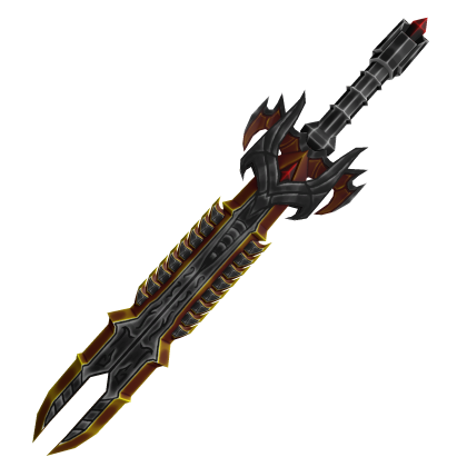 Gold Soul Sword
