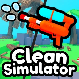 Clean Simulator icon