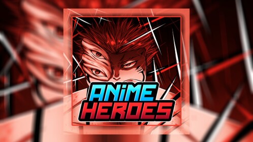 [JJK!] Anime Heroes