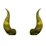 Golden Twilight Horns
