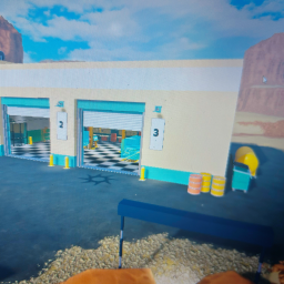 Untitled Racing Game
