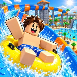 Build Your Water Slide 🌊 icon