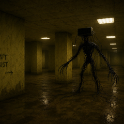 escape the backroom RPG