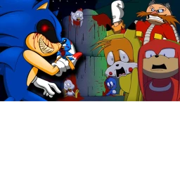 Sonic.EXE The Nightmare Continued icon