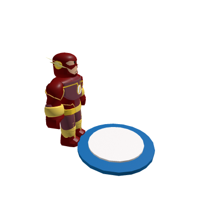 The Flash S:4 Morph