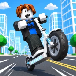Wheelie Life 🛴 icon