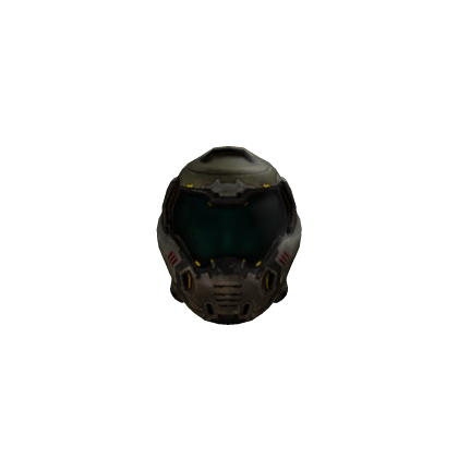 Doomslayer's Head