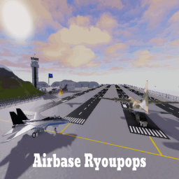 Popcat Airbase Ryoupops