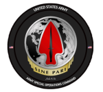 [BRM5] Army Special Operations Command