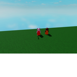 Survive Coaco and Piggy the killer's